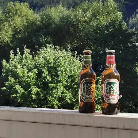 Worker's Apartment *